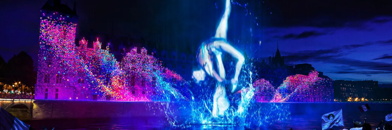 2024巴黎奥运会塞纳河