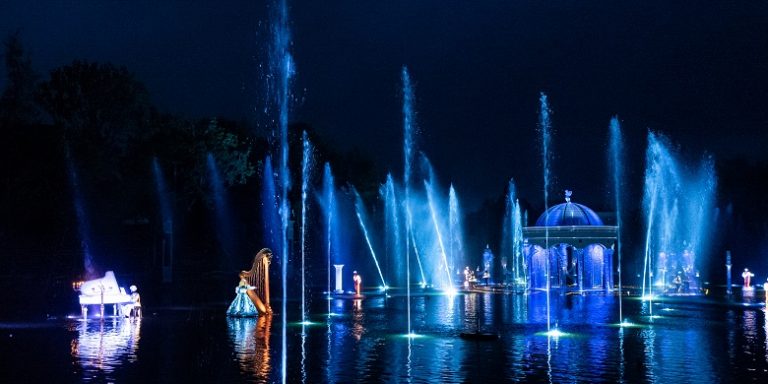 Les Noces de Feu – Puy du Fou